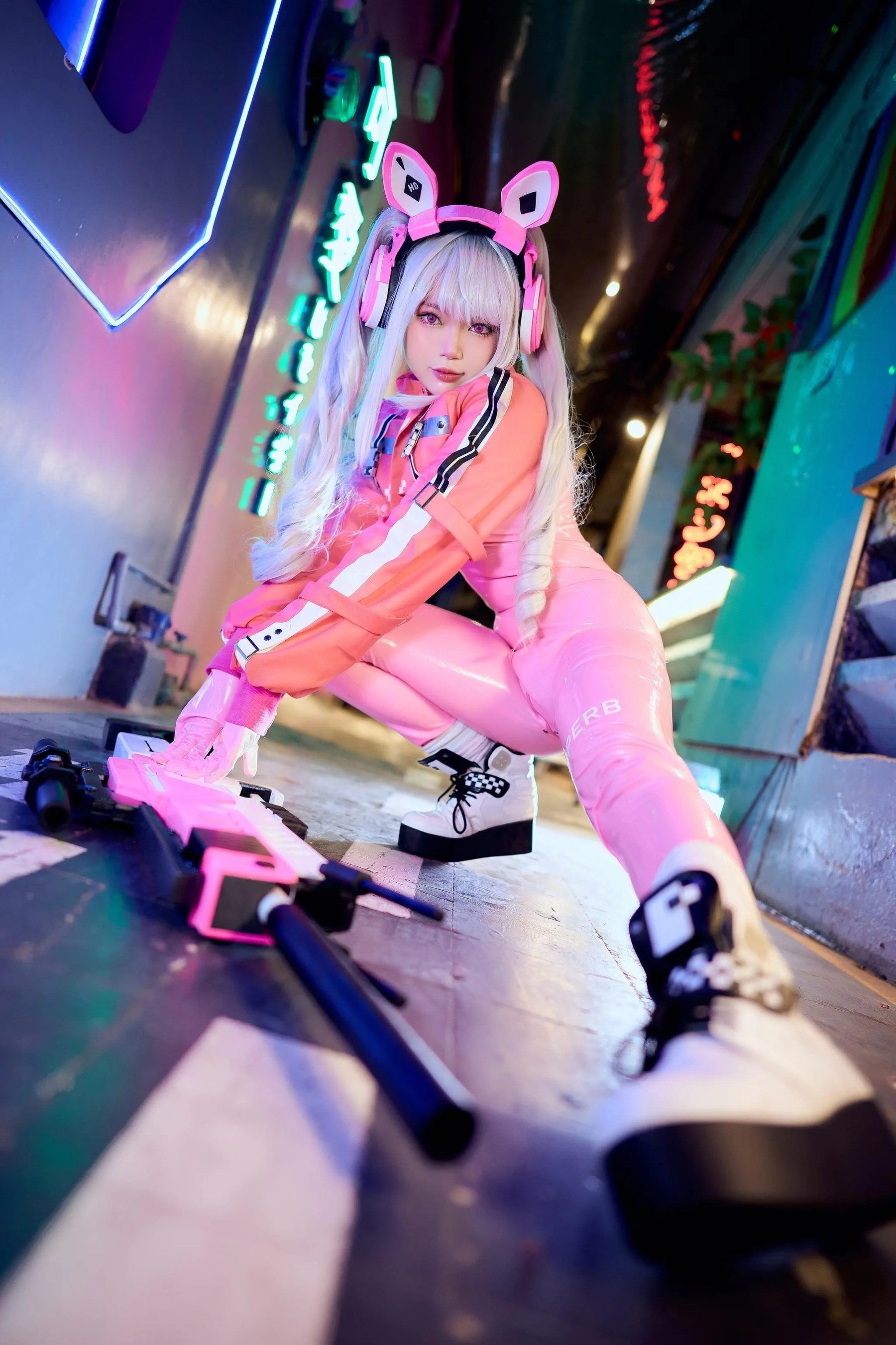 ZinieQ – NO.001 Alice [44P]插图6
